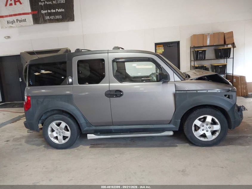 Фото 13 - HONDA ELEMENT