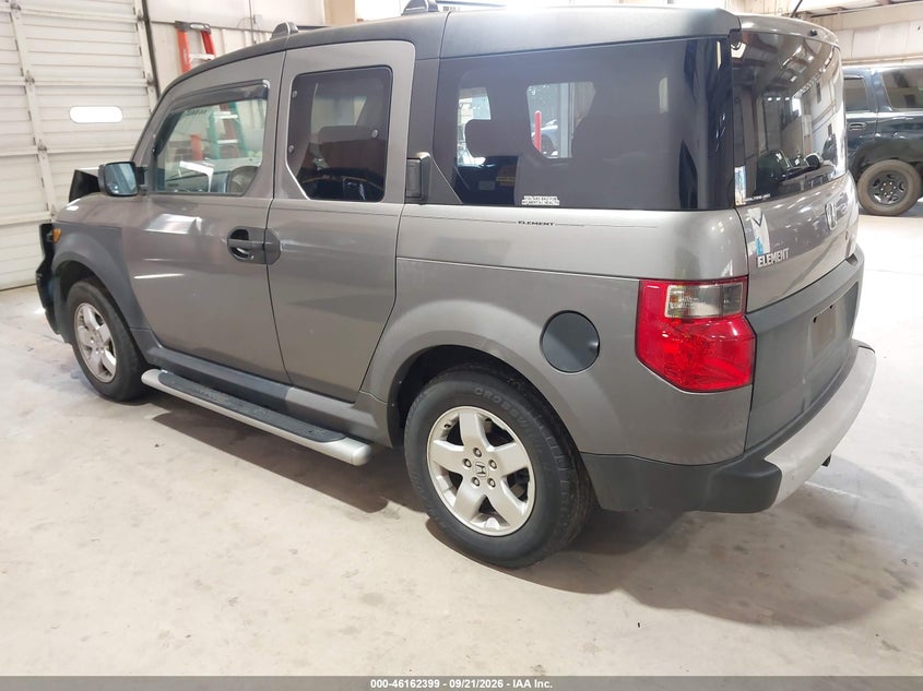HONDA ELEMENT 2005 VIN 5J6YH286X5L029120