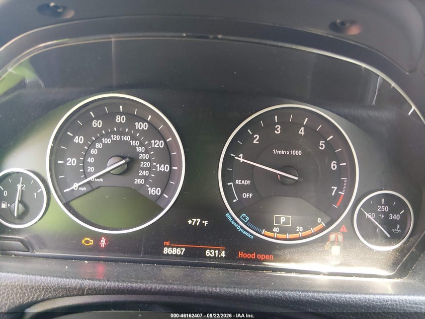 BMW 320I - zdjęcie 7