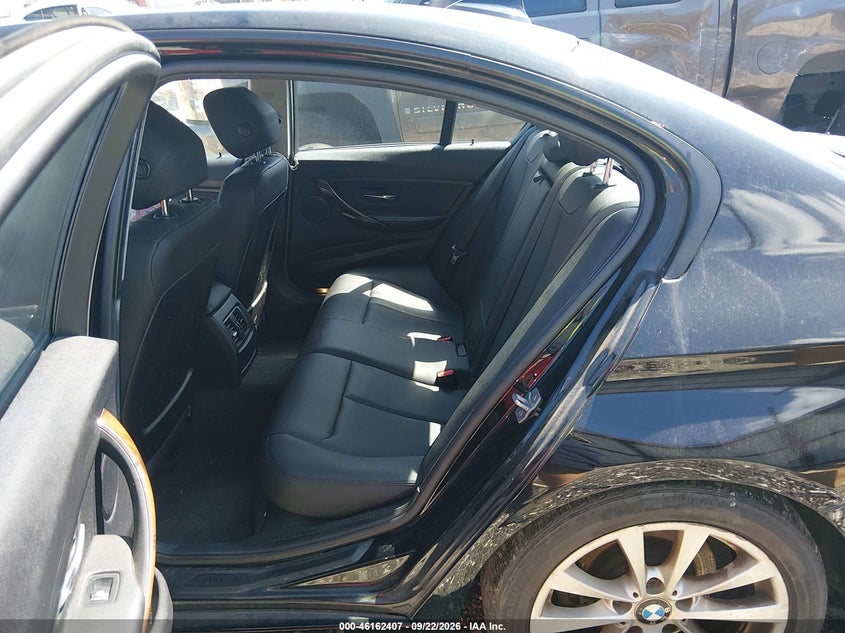 BMW 320I - zdjęcie 8