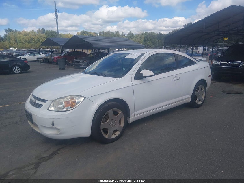 Vin: 1g1af1f50a7225399, lot: 46662216, chevrolet cobalt lt 20102