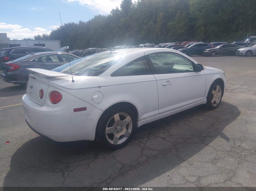 Vin: 1g1af1f50a7225399, lot: 46662216, chevrolet cobalt lt 20104