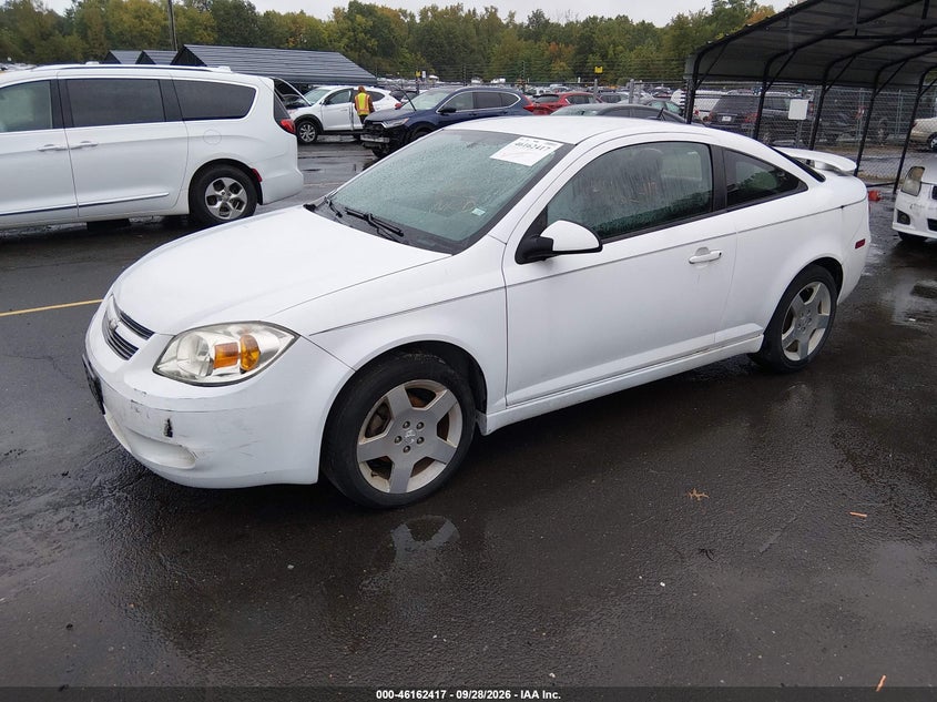 CHEVROLET COBALT 2010 VIN 1G1AF1F50A7225399