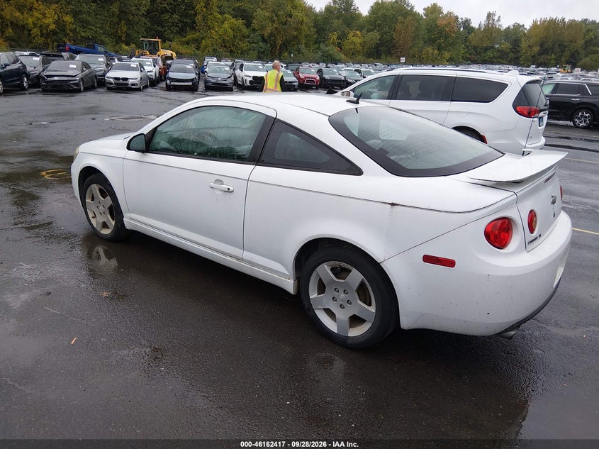 CHEVROLET COBALT 2010 VIN 1G1AF1F50A7225399
