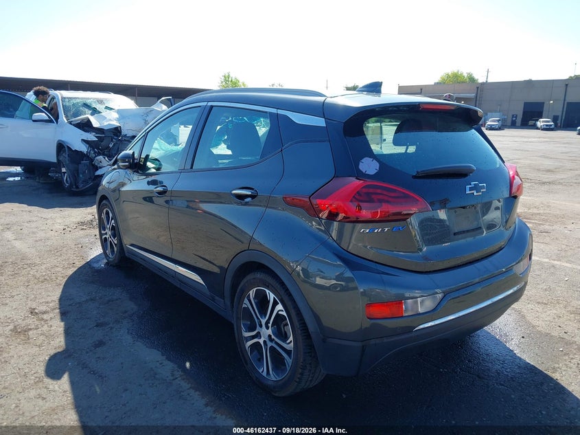 2020 CHEVROLET BOLT EV auction photo 3