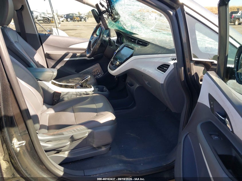 2020 CHEVROLET BOLT EV auction photo 5