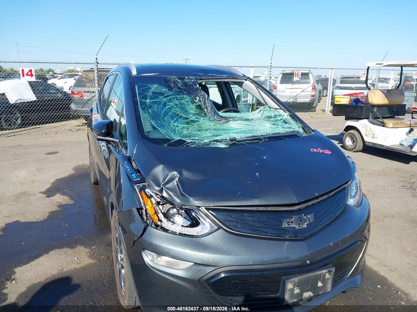 2020 CHEVROLET BOLT EV auction photo 6