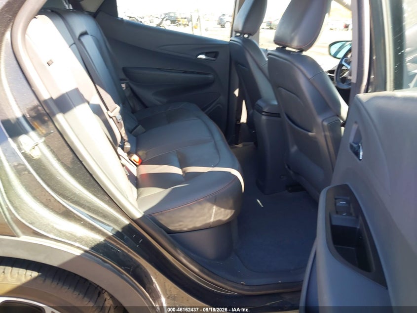 2020 CHEVROLET BOLT EV auction photo 8
