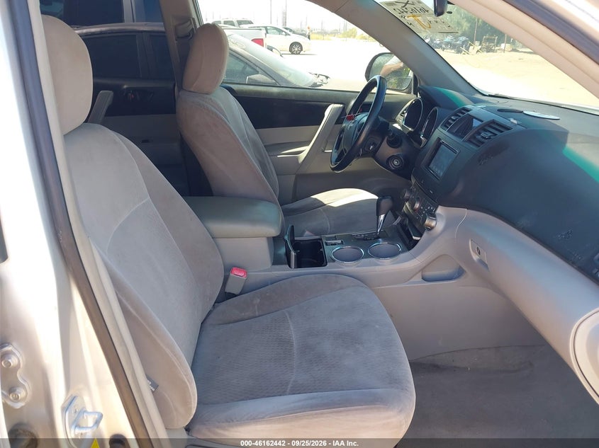 2008 TOYOTA HIGHLANDER auction photo 5