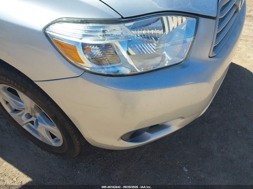 2008 TOYOTA HIGHLANDER auction photo 6