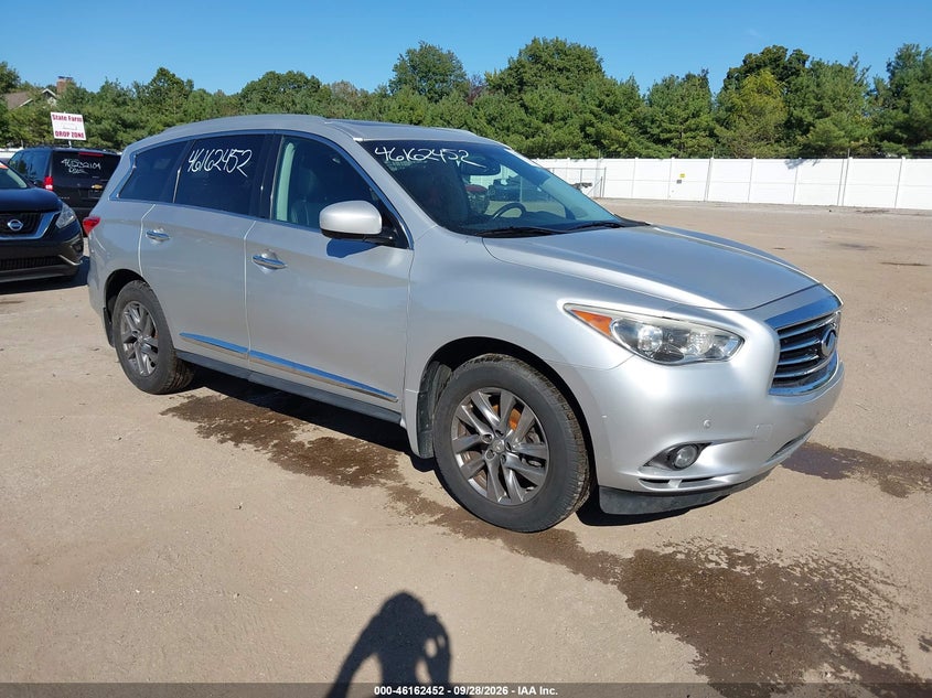 2013 Infiniti JX35