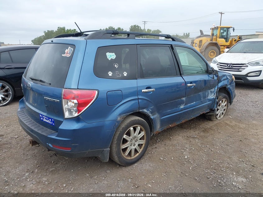 Vin: jf2sh6dc2ah746737, lot: 46662255, subaru forester 2.5x limited 20104