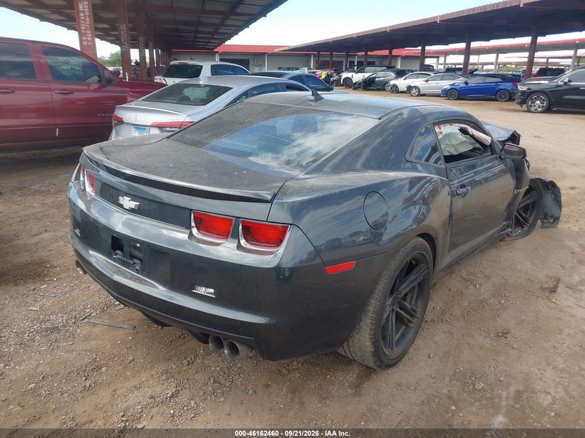 Vin: 2g1fa1e34d9137267, lot: 46662259, chevrolet camaro 2ls 20134