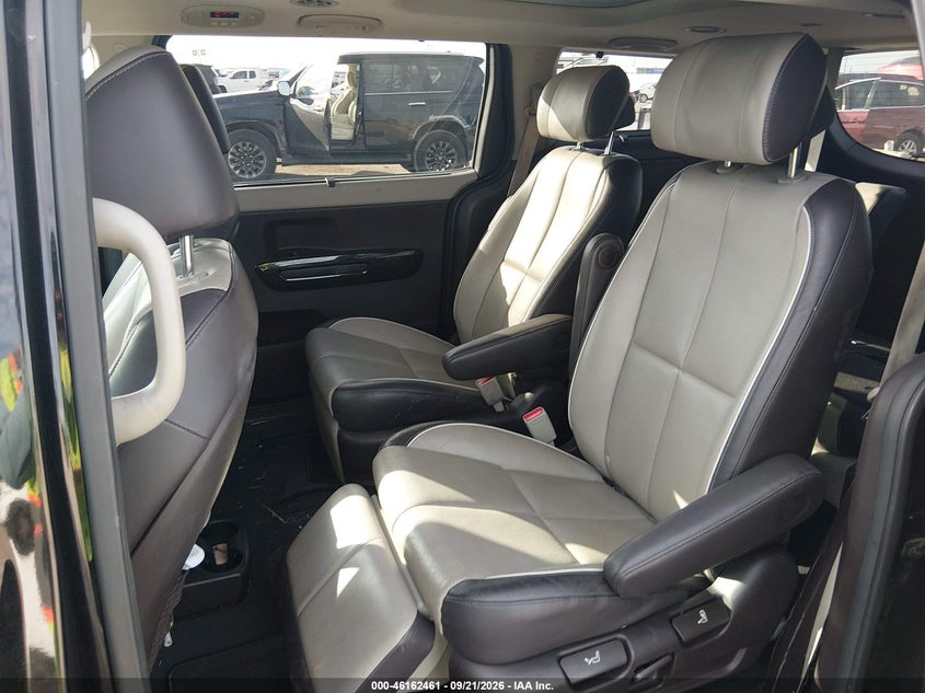 KIA SEDONA 2016 VIN KNDME5C19G6172281