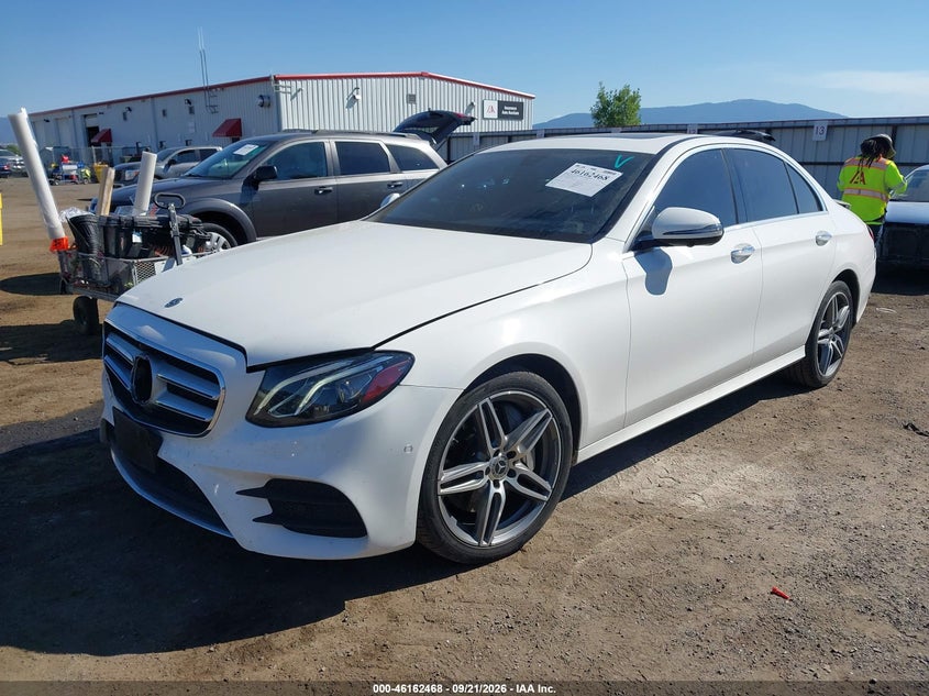 Vin: wddzf4kb0ka489871, lot: 46662267, mercedes-benz e 300 4matic 20192