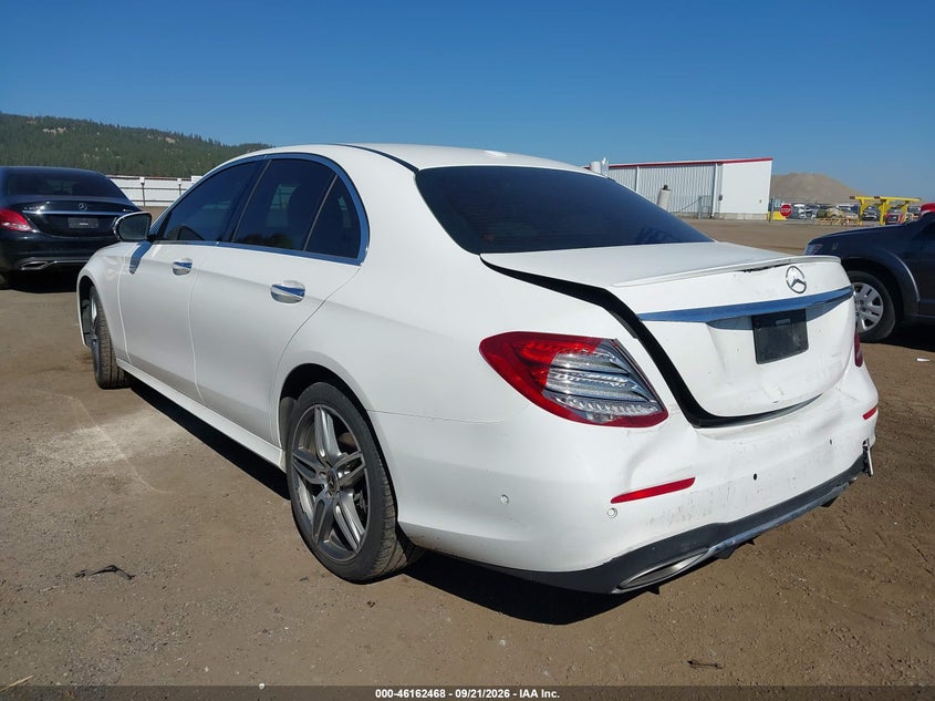 Vin: wddzf4kb0ka489871, lot: 46662267, mercedes-benz e 300 4matic 20193