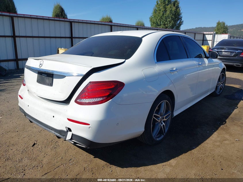 Vin: wddzf4kb0ka489871, lot: 46662267, mercedes-benz e 300 4matic 20194