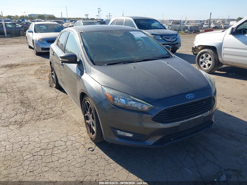 Vin: 1fadp3fe2gl257807, lot: 46662269, ford focus se 2016 img_1