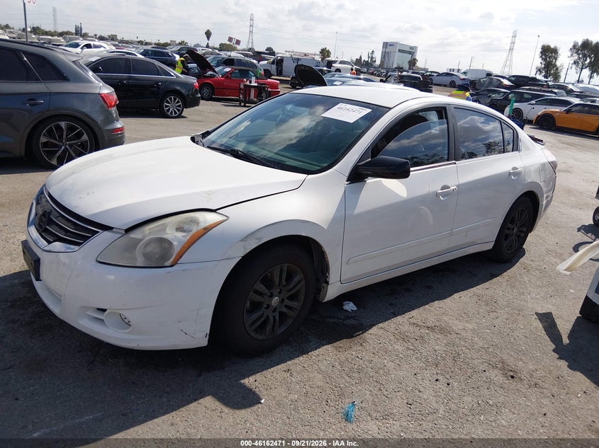Vin: 1n4al2ap3cn534724, lot: 46662270, nissan altima 2.5 s 20122