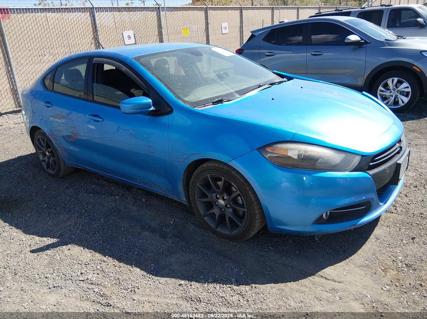 Vin: 1c3cdffa9gd821447, lot: 46662282, dodge dart sxt sport rallye 2016 img_1