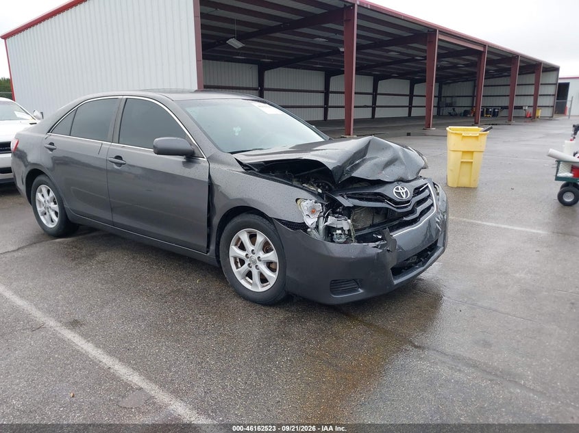 Vin: 4t4bf3ek5br099009, lot: 46662322, toyota camry le 2011 img_1