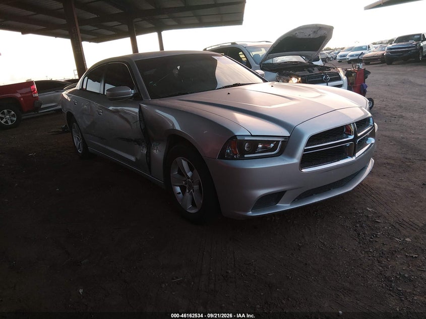 Vin: 2c3cdxbg5ch205550, lot: 46662333, dodge charger se 2012 img_1