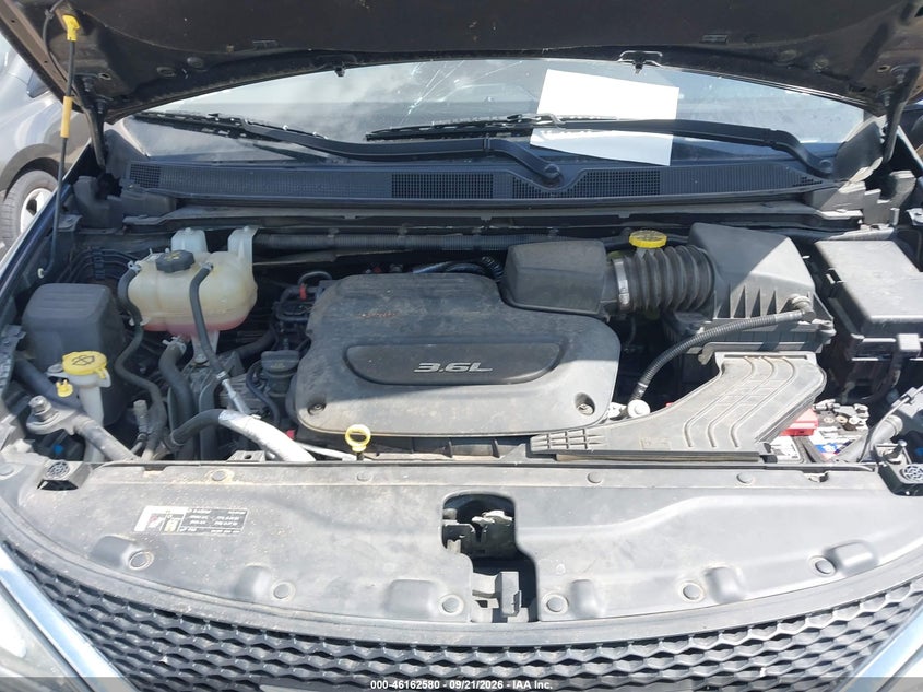 CHRYSLER PACIFICA - zdjęcie 10
