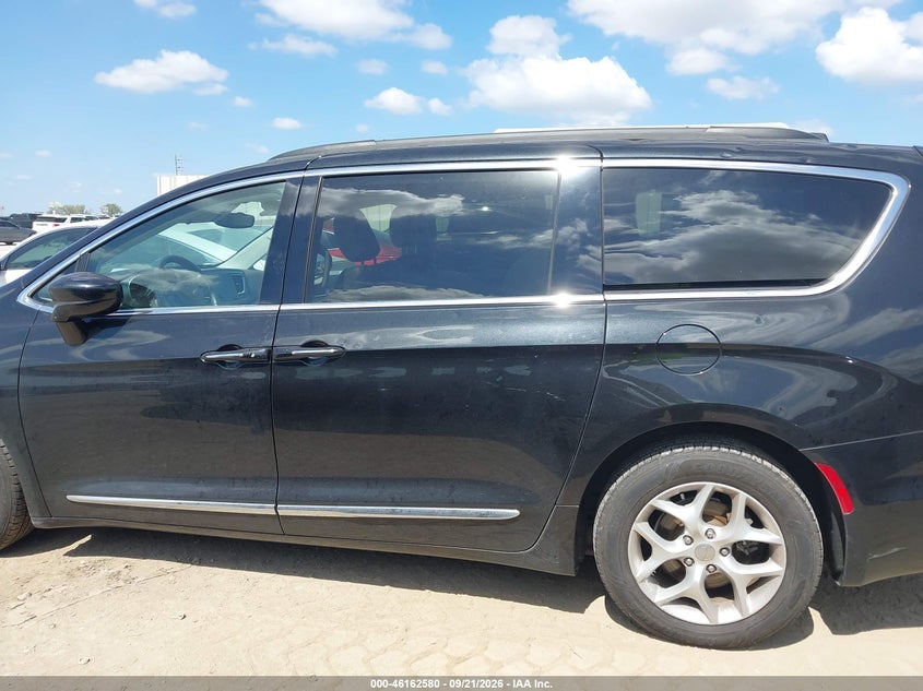 CHRYSLER PACIFICA - zdjęcie 14