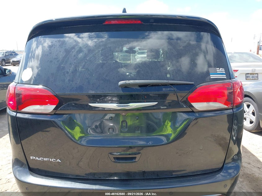 CHRYSLER PACIFICA - zdjęcie 16
