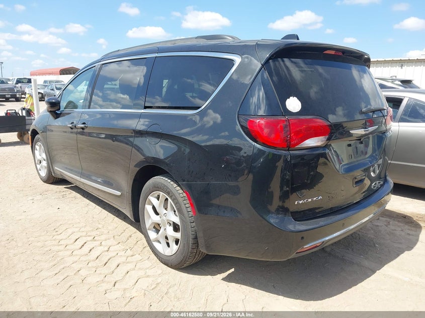 CHRYSLER PACIFICA - zdjęcie 3
