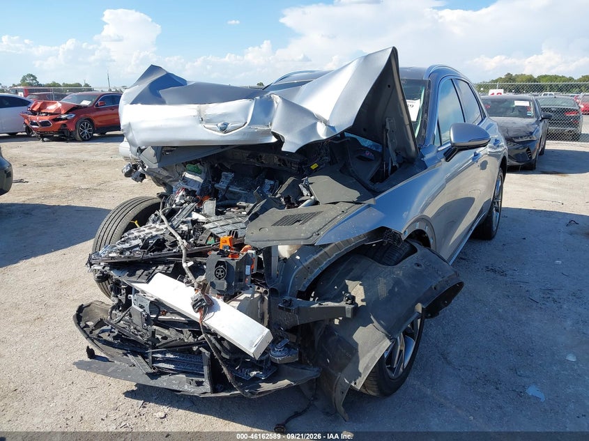Vin: 5nmmcet16ph000699, lot: 46662388, genesis electrified gv70 advanced awd 20232