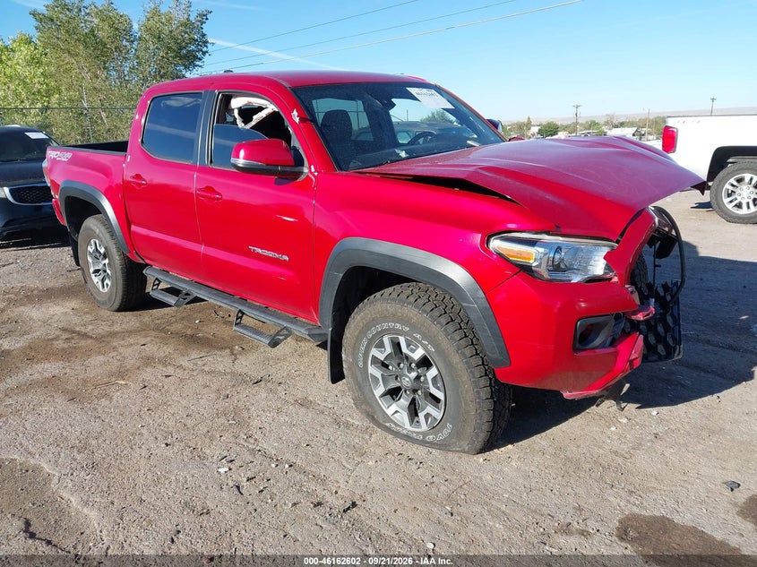 Vin: 3tycz5an8mt011152, lot: 46662401, toyota tacoma 4wd trd off road 2021 img_1