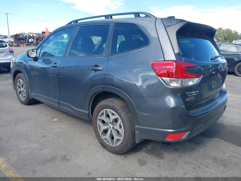 Vin: jf2skadc4rh438128, lot: 46662409, subaru forester premium 20243
