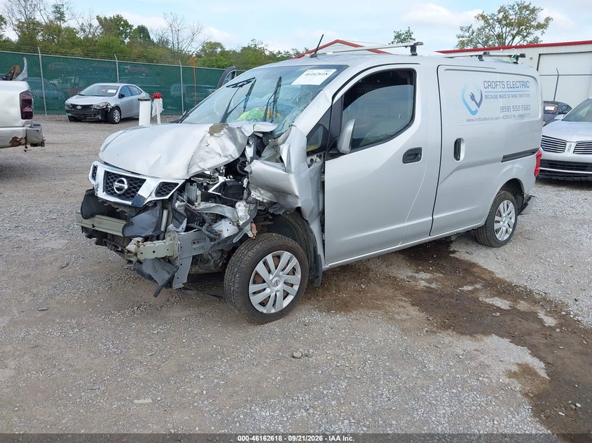 Vin: 3n6cm0knxhk721440, lot: 46662417, nissan nv200 sv 20172