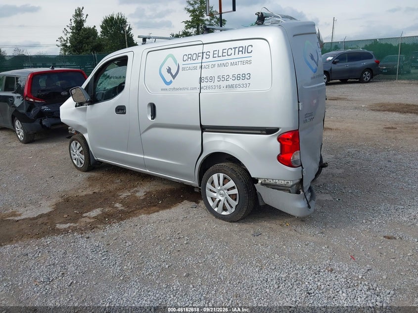 Vin: 3n6cm0knxhk721440, lot: 46662417, nissan nv200 sv 20173