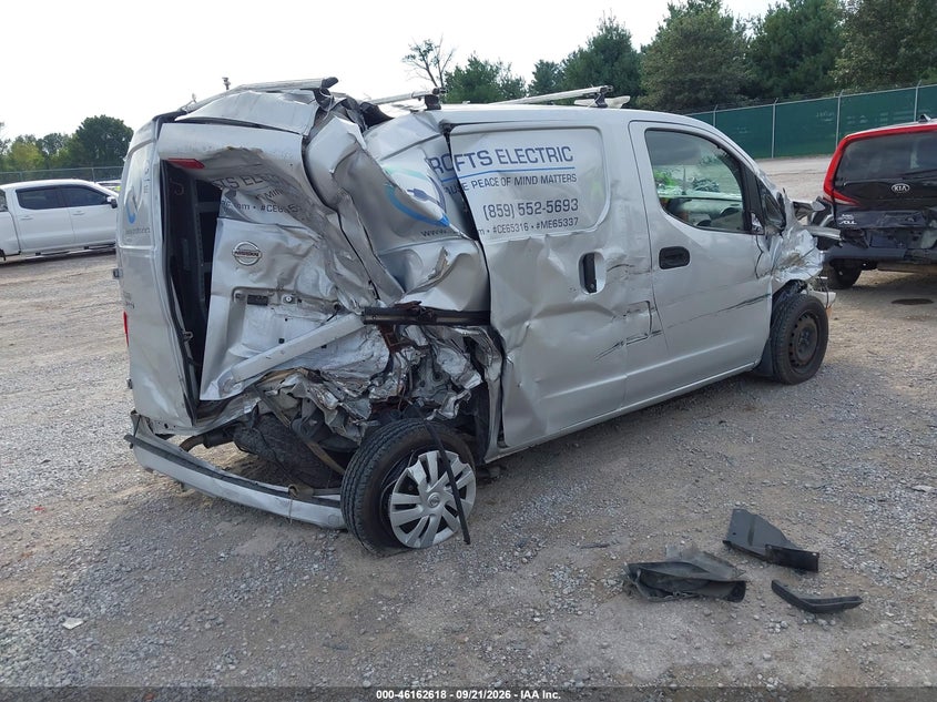 Vin: 3n6cm0knxhk721440, lot: 46662417, nissan nv200 sv 20174