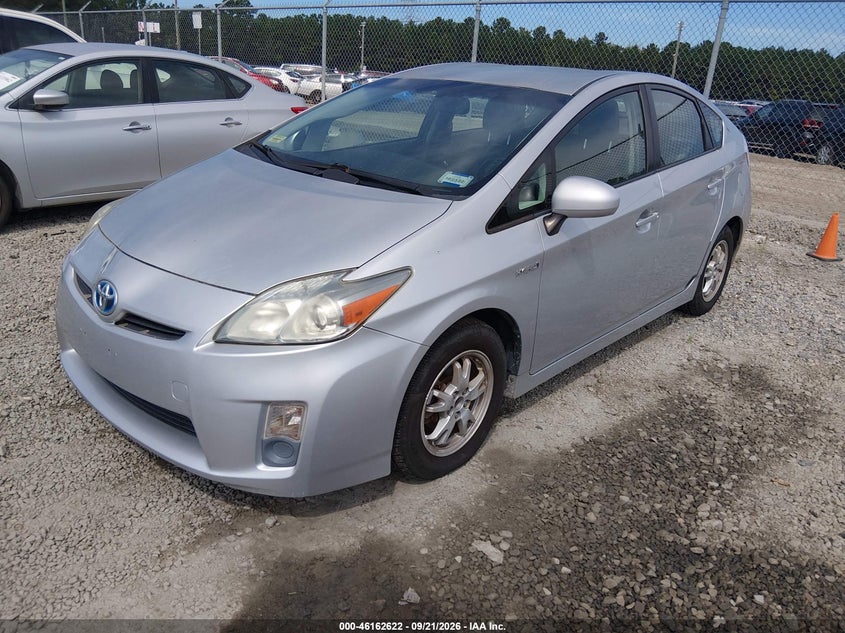 Vin: jtdkn3du7b0302784, lot: 46662421, toyota prius four 20112