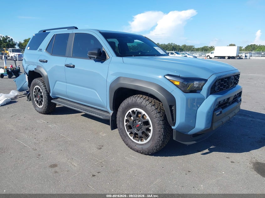 Vin: jteva5br6s5048941, lot: 46662425, toyota 4runner trd off road premium 2025 img_1