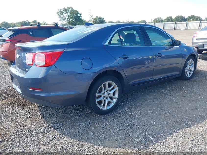 Vin: 1g11c5sl5ff276835, lot: 46662440, chevrolet malibu 1lt 20154