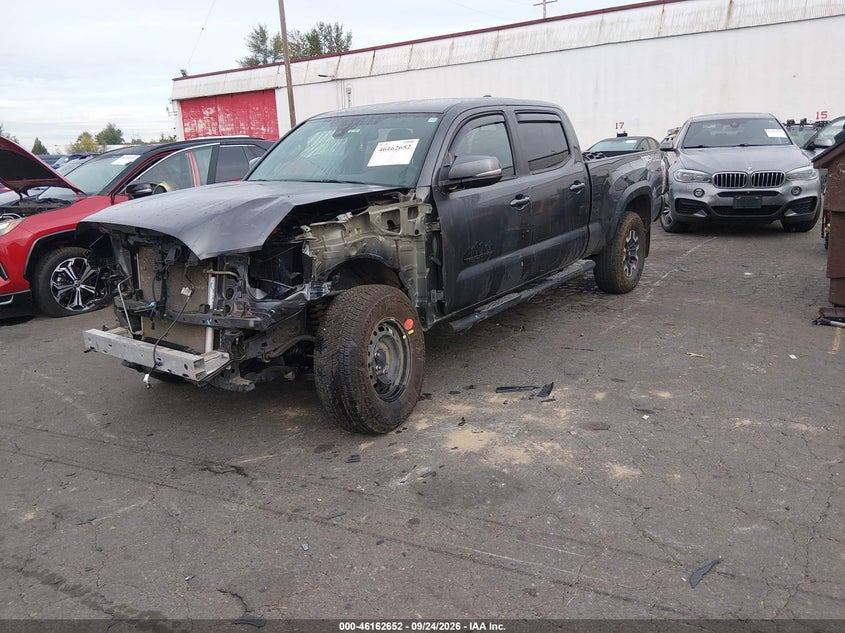 Vin: 3tmdz5bn4pm156112, lot: 46662451, toyota tacoma trd off road 20232