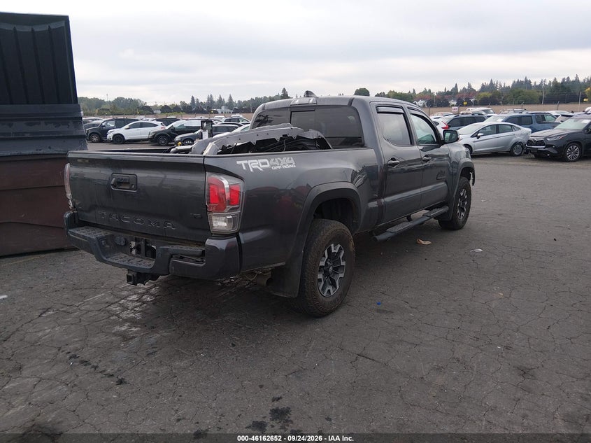 Vin: 3tmdz5bn4pm156112, lot: 46662451, toyota tacoma trd off road 20234