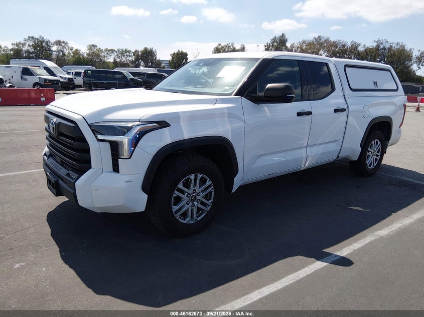 Vin: 5tfla5aa4nx006476, lot: 46662472, toyota tundra sr5 20222
