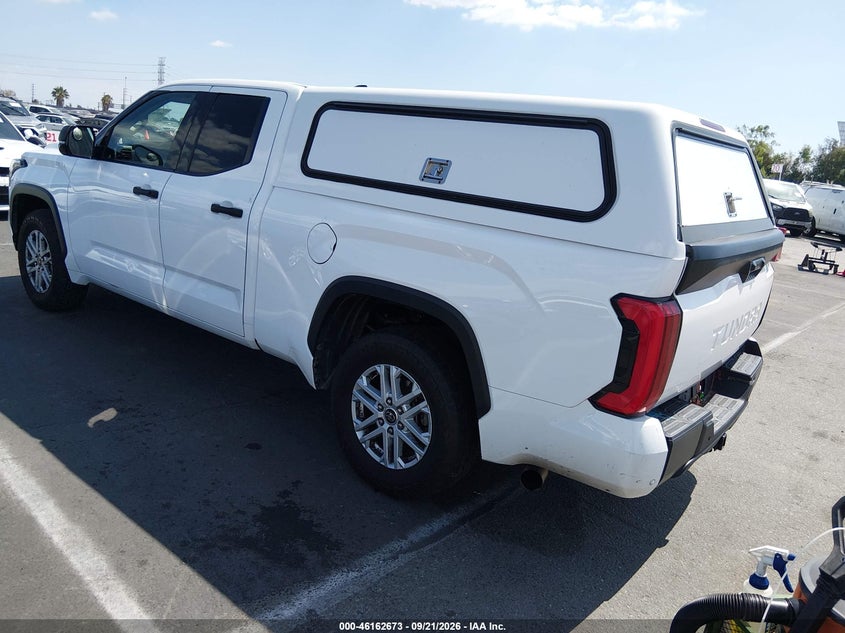 Vin: 5tfla5aa4nx006476, lot: 46662472, toyota tundra sr5 20223