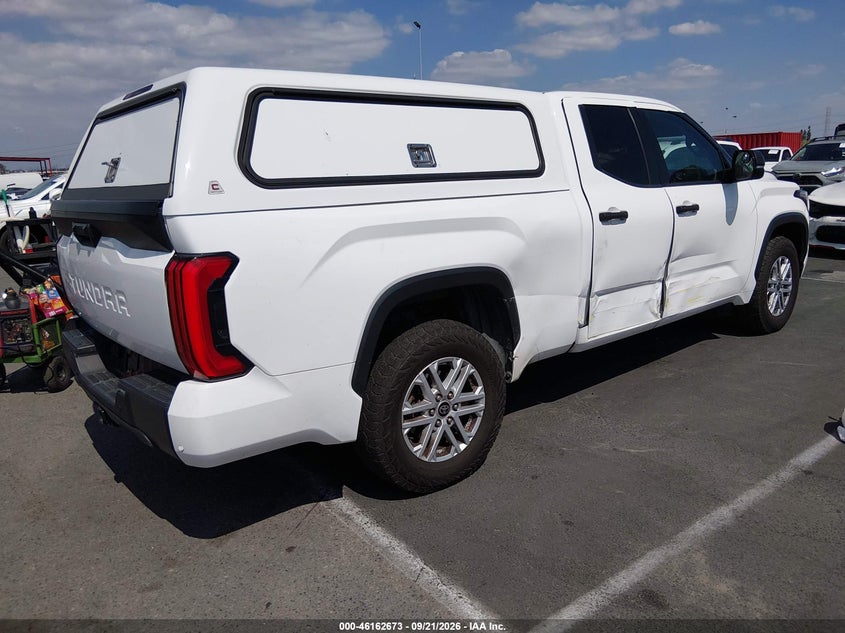 Vin: 5tfla5aa4nx006476, lot: 46662472, toyota tundra sr5 20224