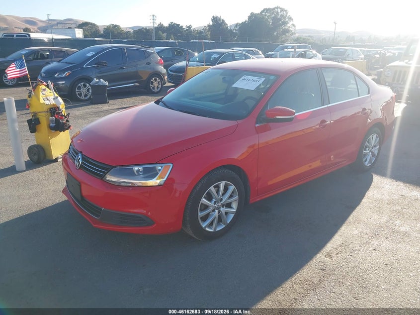 Vin: 3vwd07aj7em335940, lot: 46662482, volkswagen jetta 1.8t se 20142
