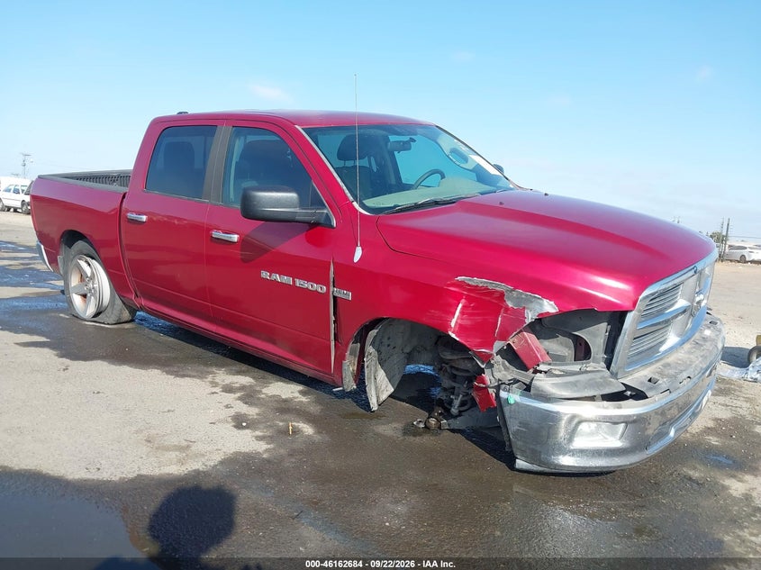 Vin: 1c6rd6lt4cs158698, lot: 46662483, ram 1500 big horn 2012 img_1