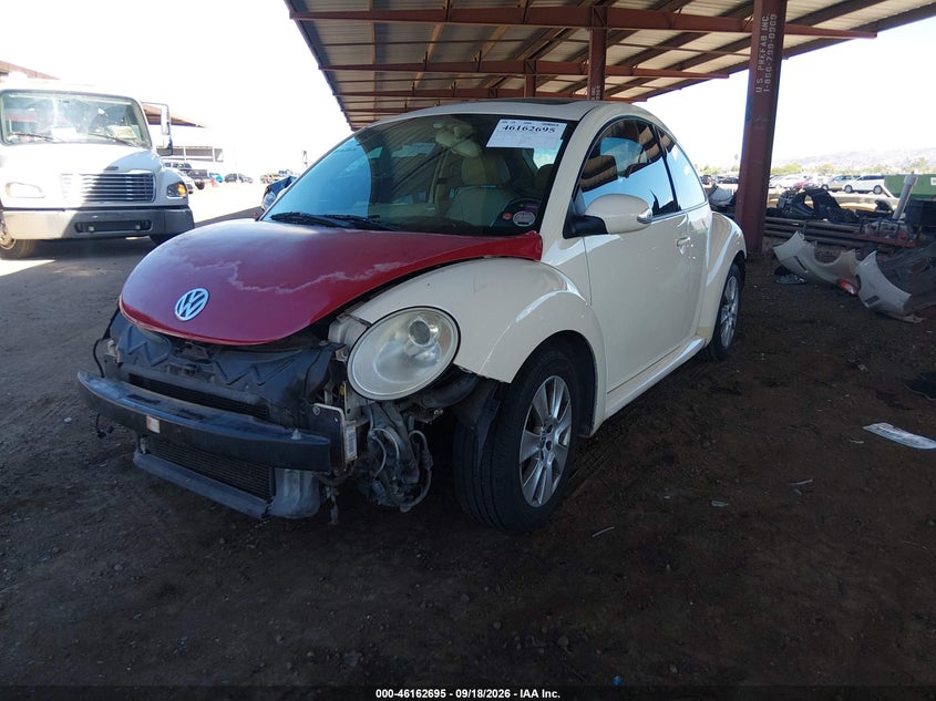 Vin: 3vwrg3ag3am013479, lot: 46662494, volkswagen new beetle 2.5l 20102