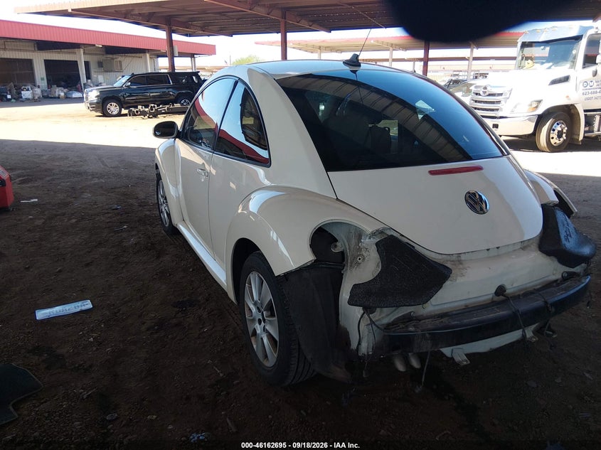 Vin: 3vwrg3ag3am013479, lot: 46662494, volkswagen new beetle 2.5l 20103