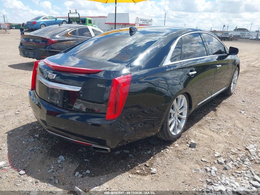 Vin: 2g61m5s31g9183053, lot: 46662496, cadillac xts luxury collection 20164