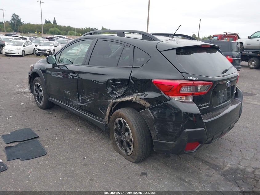 Vin: jf2gtabc8p8297535, lot: 46662506, subaru crosstrek 20233